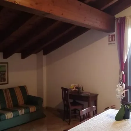 Bed & Breakfast Stella Del Borgo